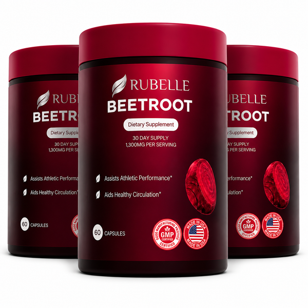 Support your body with Beetroot extract